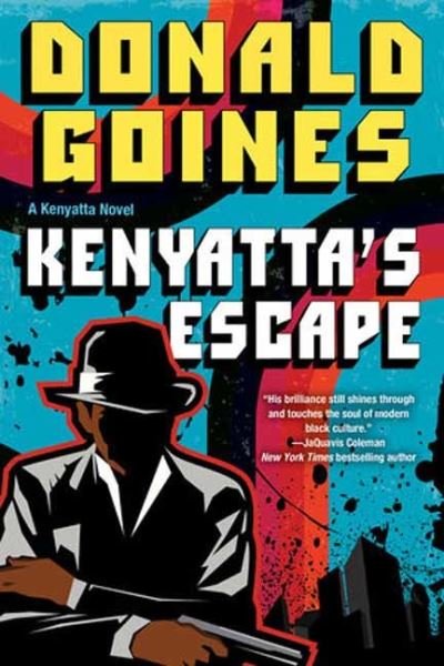 Cover for Donald Goines · Kenyatta's Escape (Taschenbuch) (2023)