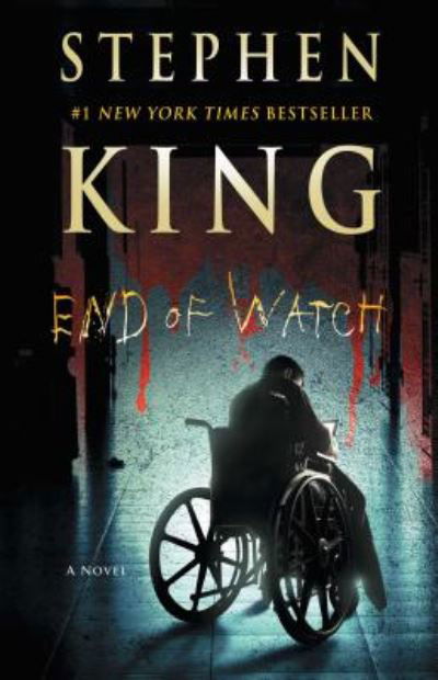 Cover for Stephen King · End of Watch: A Novel - The Bill Hodges Trilogy (Paperback Bog) (2017)