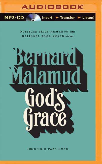 God's Grace - Bernard Malamud - Audiobook - Audible Studios on Brilliance Audio - 9781501215377 - 6 stycznia 2015