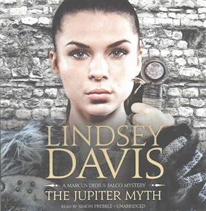 Cover for Lindsey Davis · The Jupiter Myth (CD) (2016)