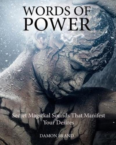 Cover for Damon Brand · Words of Power (Pocketbok) (2015)
