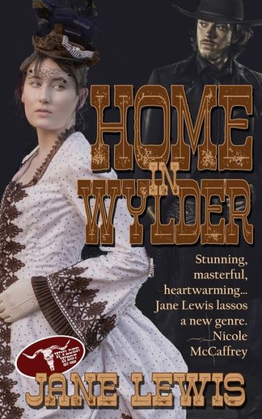 Cover for Jane Lewis · Home in Wylder (Paperback Book) (2021)