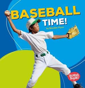 Cover for Brendan Flynne · Baseball Time (Paperback Book) (2016)