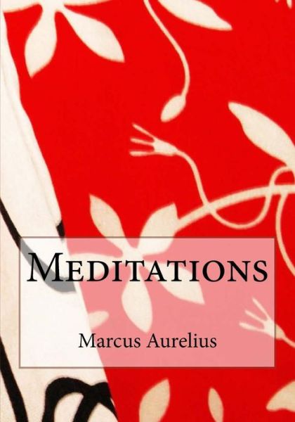 Cover for Marcus Aurelius · Meditations (Paperback Book) (2015)