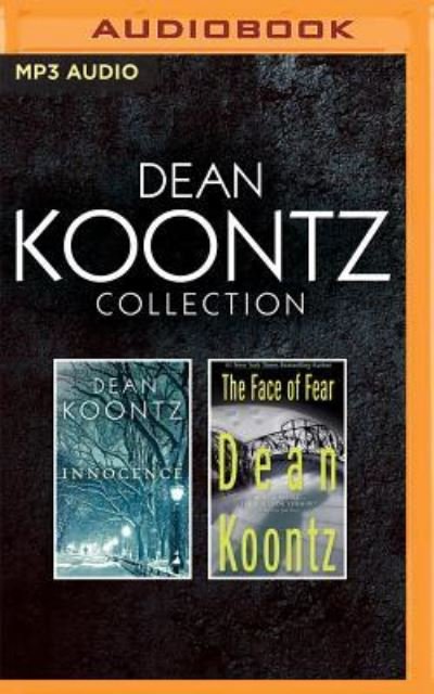 Cover for Dean Koontz · Dean Koontz - Collection (MP3-CD) (2016)