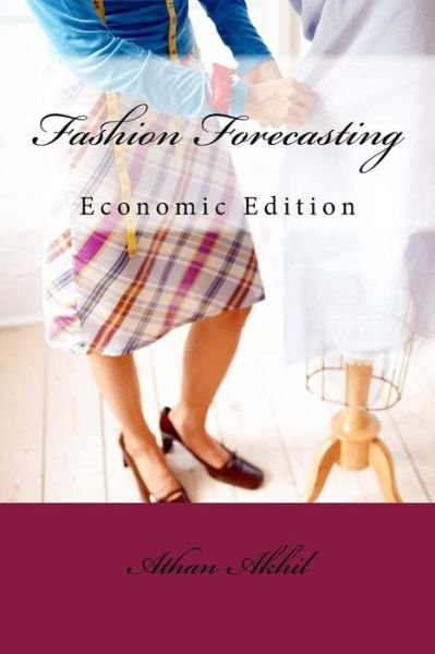 Cover for Akhil Jk · Fashion Forecasting (Paperback Bog) (2016)
