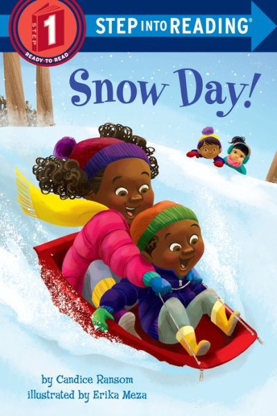 Cover for Candice Ransom · Snow Day! - Step into Reading (Paperback Book) (2018)