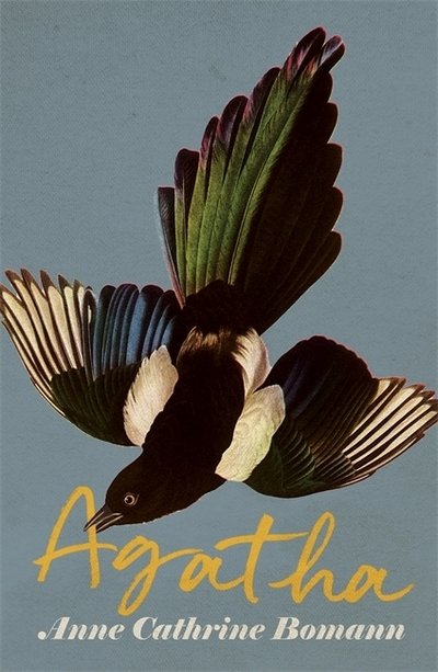 Cover for Anne Cathrine Bomann · Agatha: The International Bestseller (Innbunden bok) (2019)