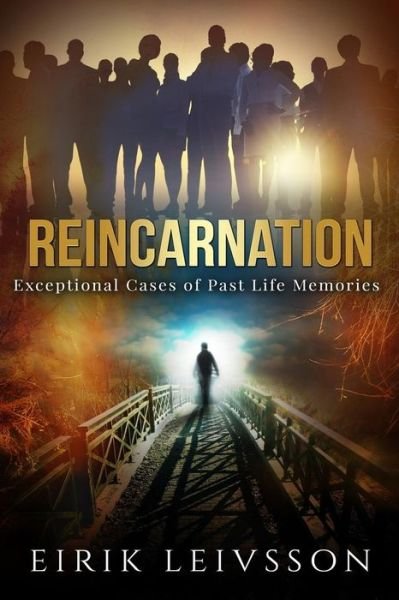 Cover for Eirik Leivsson · Reincarnation (Paperback Bog) (2016)