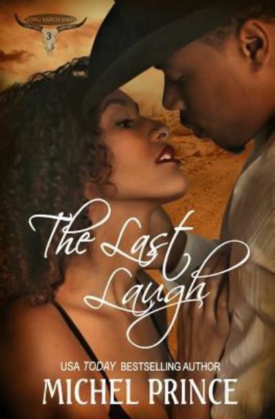 Cover for Michel Prince · The Last Laugh (Paperback Book) (2016)