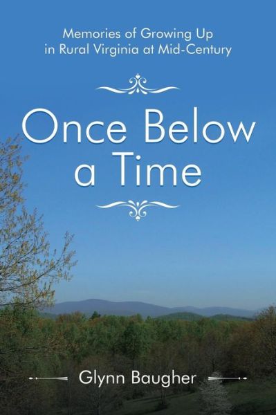 Cover for Glynn Baugher · Once Below a Time (Paperback Book) (2018)