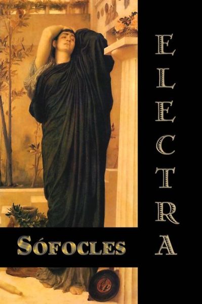 Cover for Sofocles · Electra (Paperback Book) (2016)