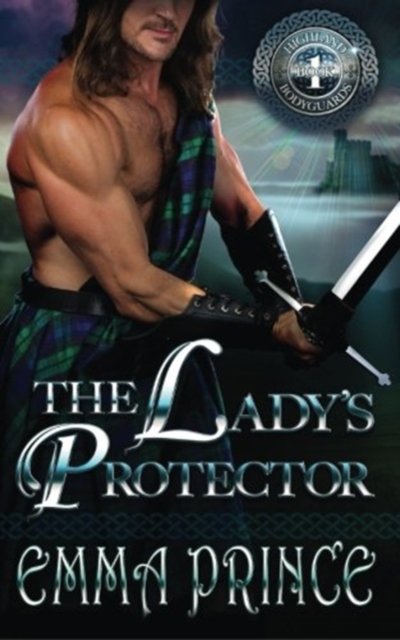 Cover for Emma Prince · The Lady's Protector (Paperback Bog) (2016)