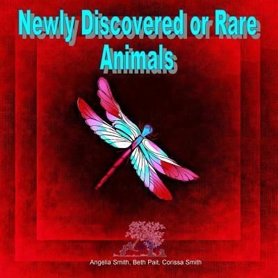 Cover for Beth Pait · Newly Discovered or Rare Animals (Paperback Book) (2018)