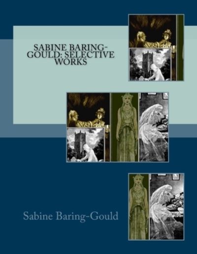 Cover for Sabine Baring-Gould (Paperback Book) (2016)