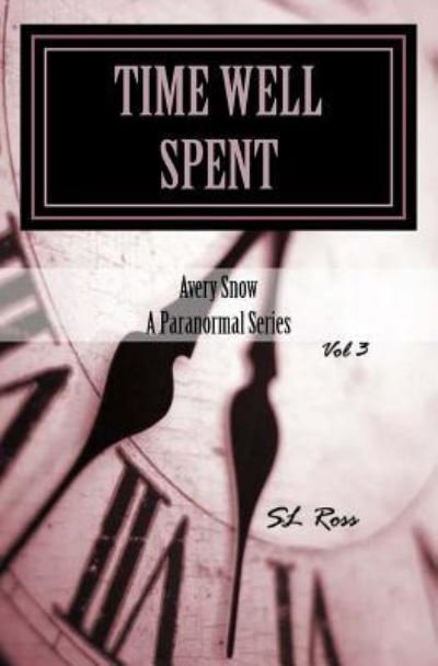 Cover for Sl Ross · Avery Snow (Pocketbok) (2016)