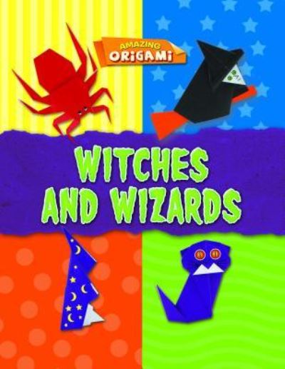 Cover for Joe Fullman · Witches and Wizards (Paperback Book) (2019)