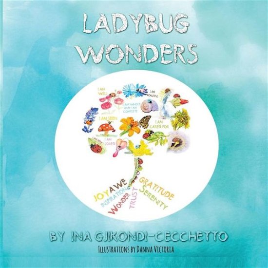 Cover for Ina/I Gjikondi · Ladybug Wonders (Paperback Book) (2016)