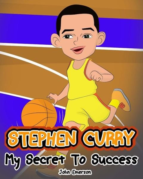 Cover for John Emerson · Stephen Curry (Paperback Bog) (2016)