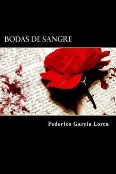 Cover for Federico Garcia Lorca · Bodas De Sangre (Pocketbok) [Spanish edition] (2016)
