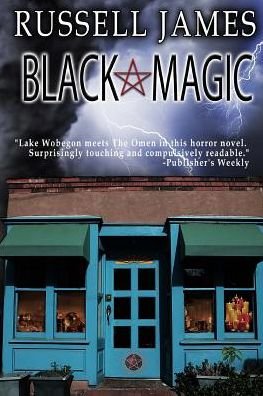 Cover for Russell James · Black Magic (Bog) (2013)