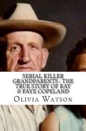 Cover for Olivia Watson · Serial Killer Grandparents (Paperback Book) (2017)