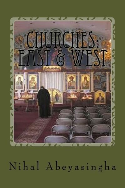 Cover for Nihal Abeyasingha · Churches (Taschenbuch) (2017)