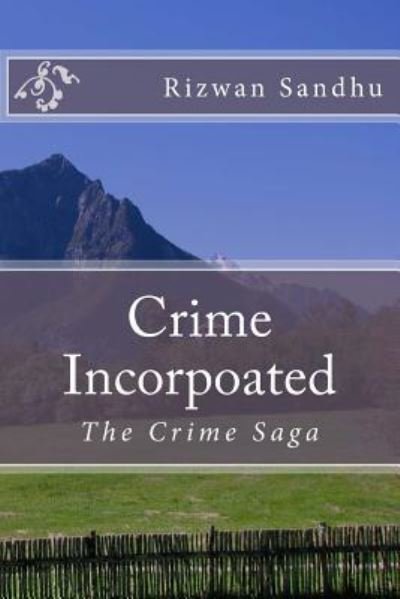 Cover for Rizwan Sandhu · Crime Incorpoated (Taschenbuch) (2017)