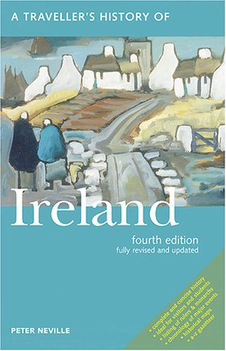 Cover for Peter Neville · A Traveller's History of Ireland (Paperback Book) [5th edition] (2009)