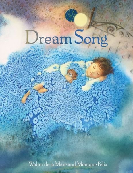 Cover for Walter de la Mare · Dream Song (Bok) (2019)