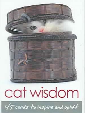 Cover for Toni Carmine Salerno · Cat Wisdom Cards (KARTENSPIEL) (2007)
