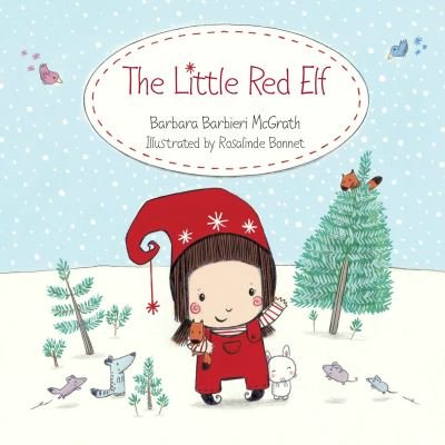 Cover for Barbara Barbieri McGrath · The Little Red Elf (Pocketbok) (2010)