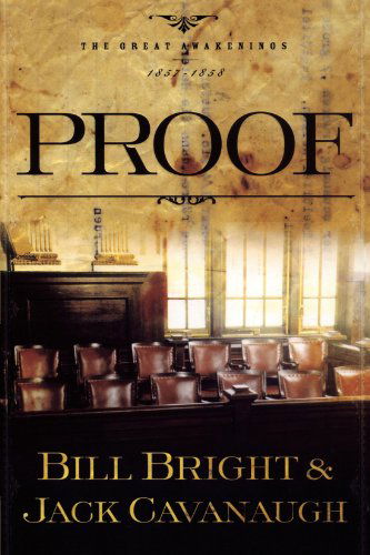 Cover for Jack Cavanaugh · Proof (The Great Awakenings Series #1) (Paperback Book) [Original edition] (2005)