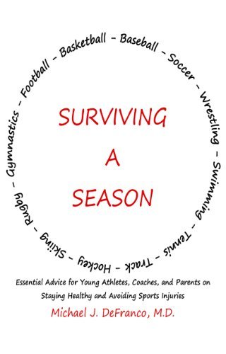 Surviving a Season - M.d. - Livros - Bookstand Publishing - 9781589097377 - 29 de julho de 2010