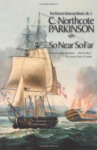 Cover for C. Northcote Parkinson · So Near So Far (Paperback Bog) [Reprint edition] (2003)