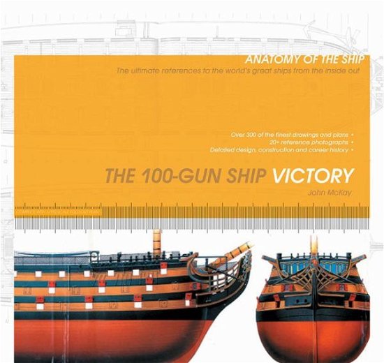 Cover for John McKay · The 100-Gun Ship Victory (Paperback Book) [Revised edition] (2014)