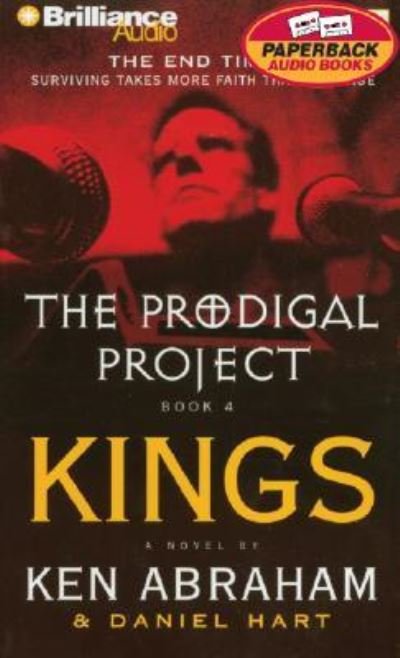 Cover for Ken Abraham · The Prodigal Project (Cassette) [Abridged edition] (2005)