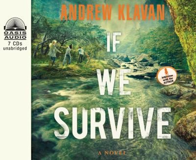 Cover for Andrew Klavan · If We Survive (CD) (2012)