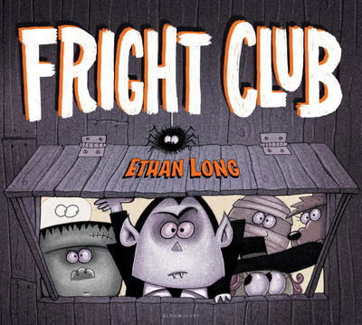 Cover for Ethan Long · Fright Club (Gebundenes Buch) (2015)