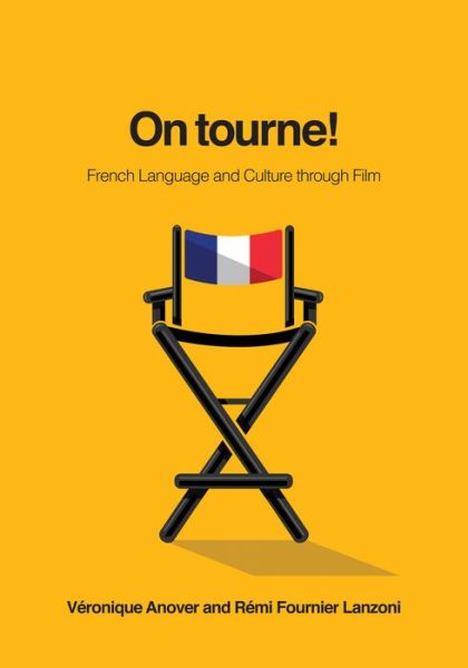 Cover for Veronique Anover · On tourne!: French Language and Culture through Film (Paperback Bog) (2020)