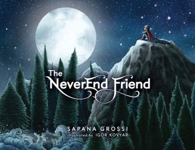 Cover for Sapana Grossi · NeverEnd Friend (Bog) (2023)