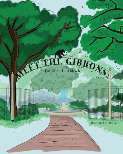 Cover for Allen Aldrich · Meet the Gibbons (Paperback Book) (2014)