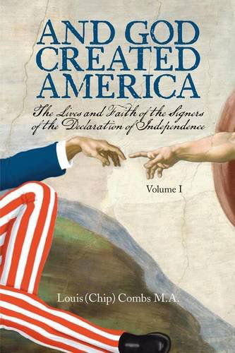 Cover for Combs M a, Louis (Chip) · And God Created America (Paperback Book) (2014)