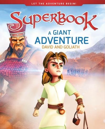 Giant Adventure, A - Gwen Ellis - Livros - Charisma House - 9781629997377 - 3 de dezembro de 2019