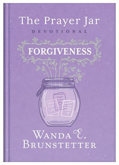 Cover for Wanda E. Brunstetter · Prayer Jar Devotional (Bok) (2023)