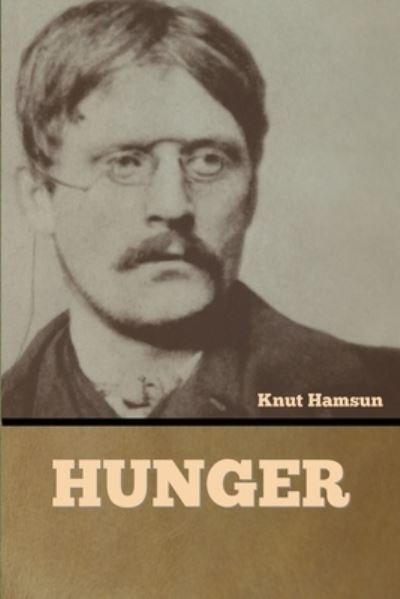 Cover for Knut Hamsun · Hunger (Paperback Book) (2022)