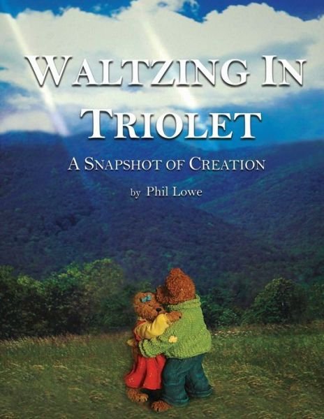 Cover for Phil Lowe · Waltzing in Triolet (Paperback Book) (2020)
