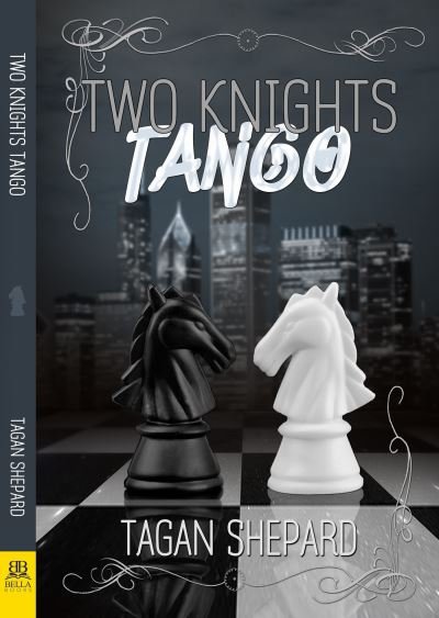 Cover for Tagan Shepard · Two Knights Tango (Taschenbuch) (2022)