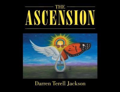 Cover for Darren Terell Jackson · The Ascension (Paperback Book) (2018)