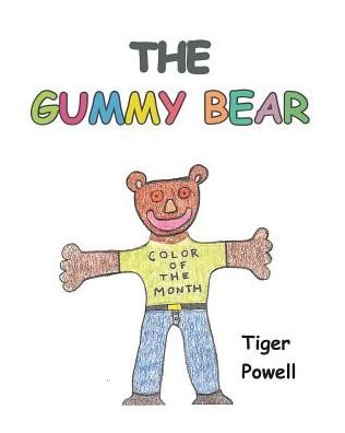 Cover for Tiger Powell · The Gummy Bear (Paperback Bog) (2018)